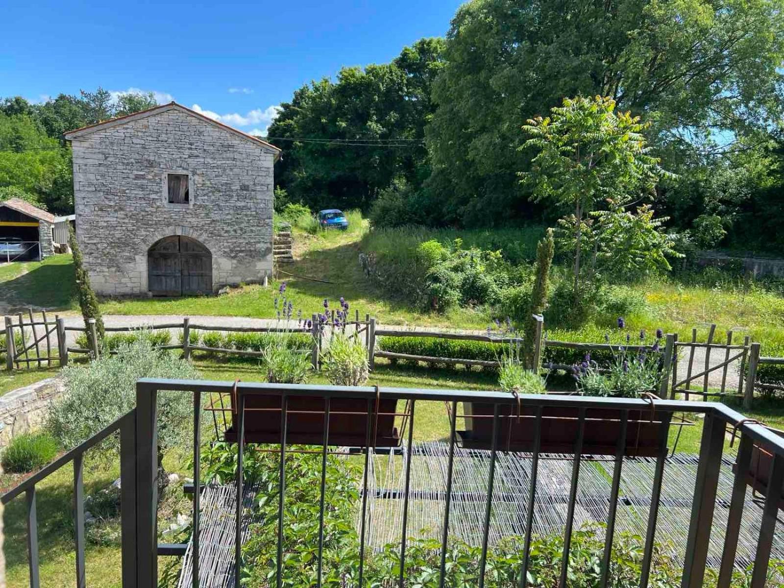 Villas Martincici With Large Pool Grožnjan Exterior foto